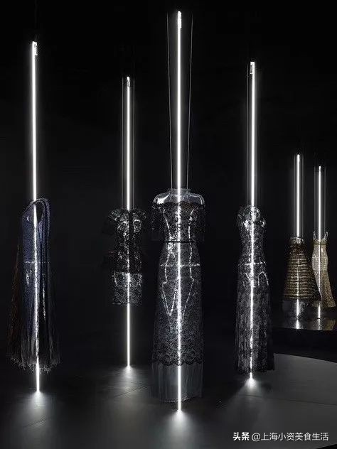 chanel巴黎回顾展,chanel上海展2019