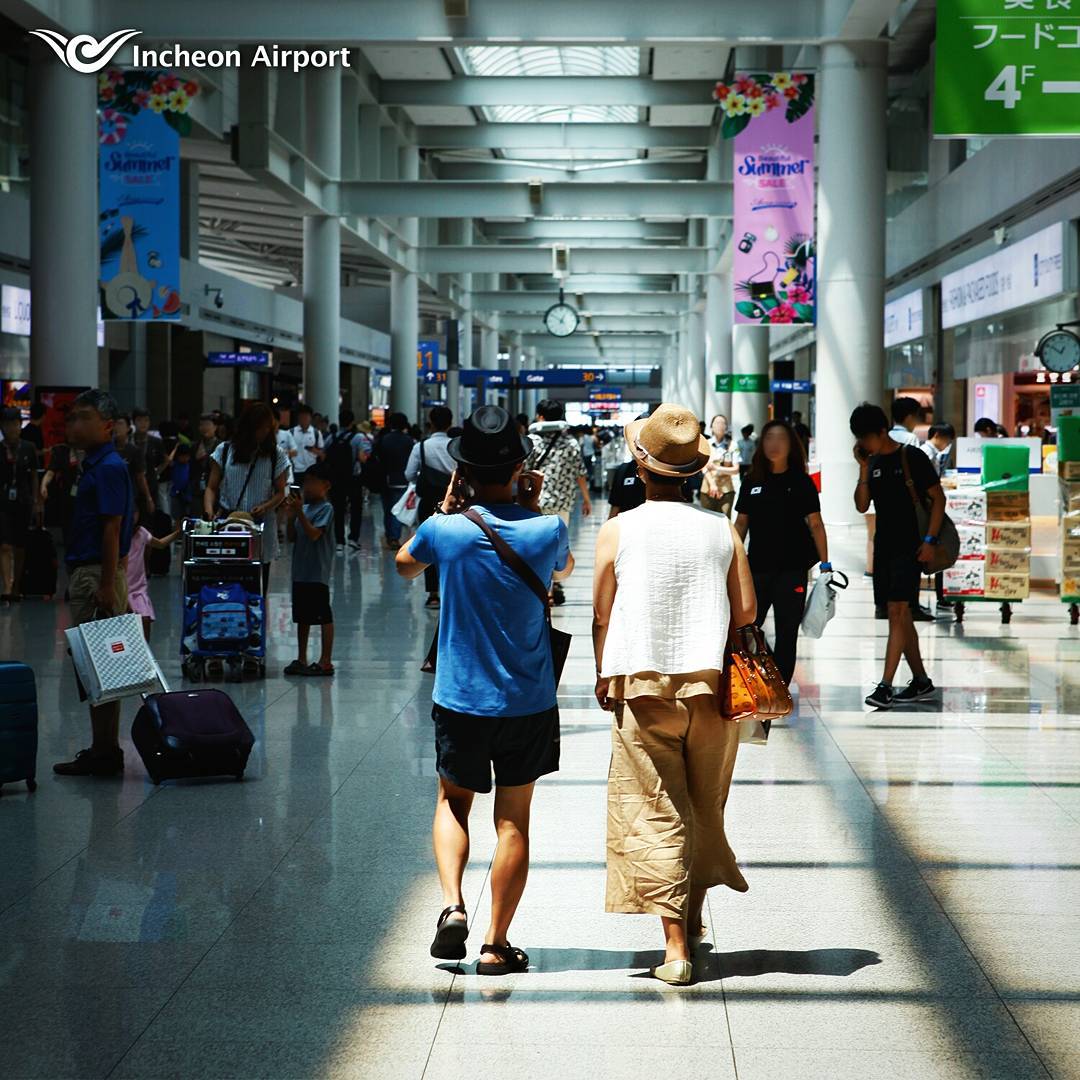 韩国仁川机场免税店提货攻略,仁川机场攻略免税店化妆品