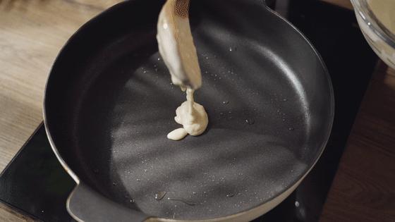 香蕉薄饼制作视频,香蕉薄饼教学视频