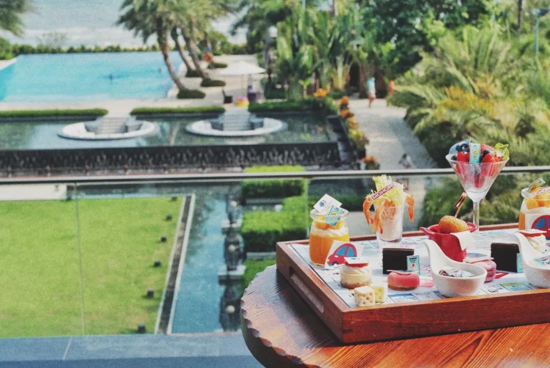 亲自去看海,第一次来到汕尾