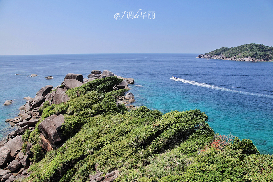 「泰国」SUQQU芭东新店打卡探店，附普吉岛一日游选岛攻略