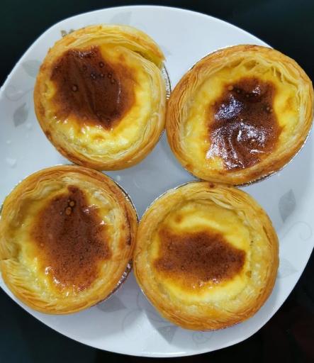 葡式蛋挞液做蛋挞几分钟,用葡式蛋挞液怎么做蛋挞