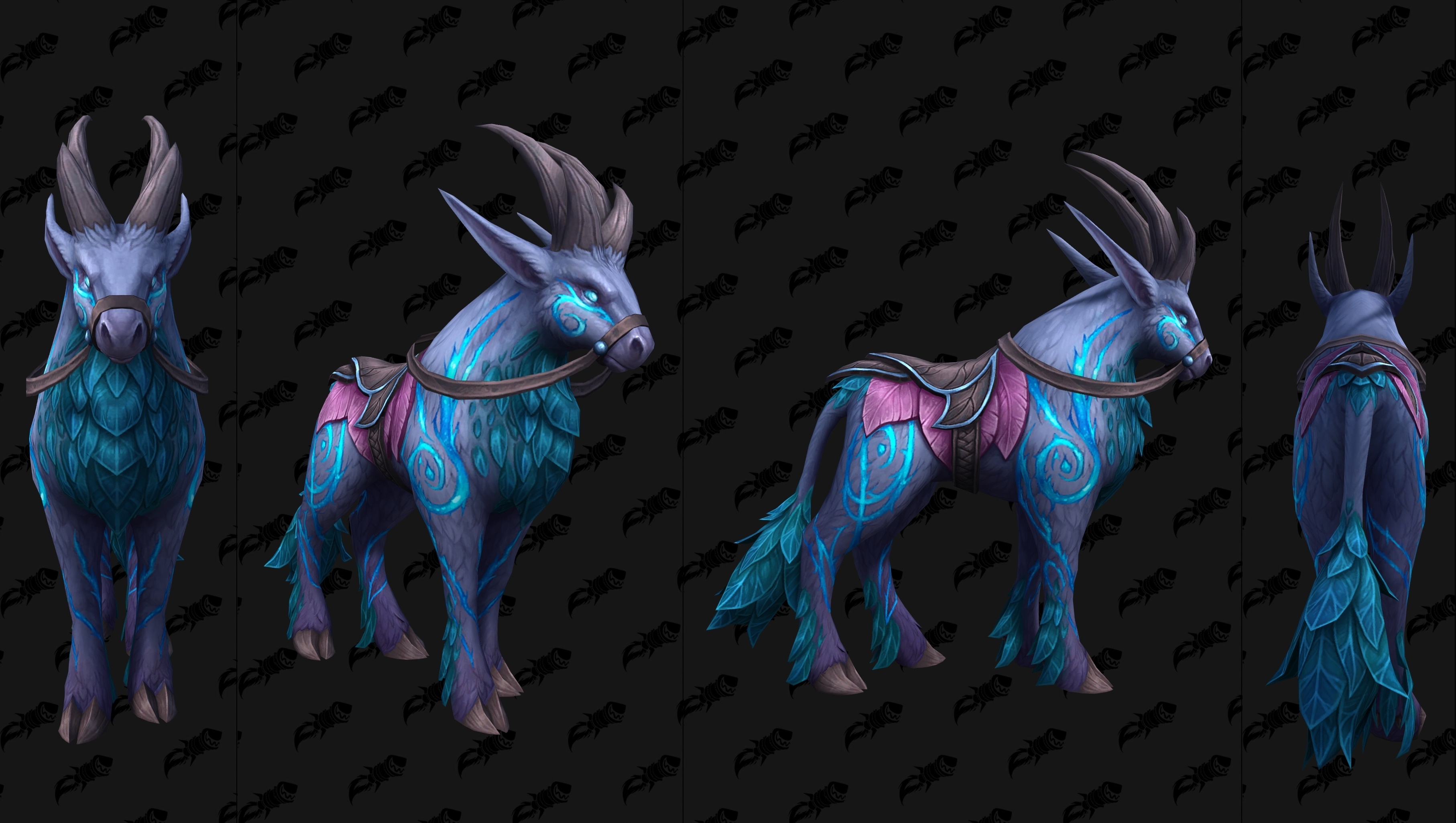 暗影国度的飞行坐骑怎么解锁,暗影国度刻希亚飞行坐骑解锁