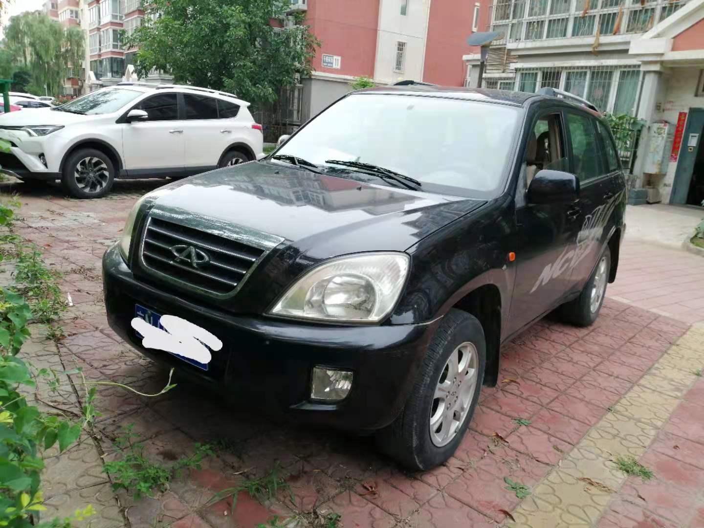 2025年瑞虎3,07年老瑞虎3