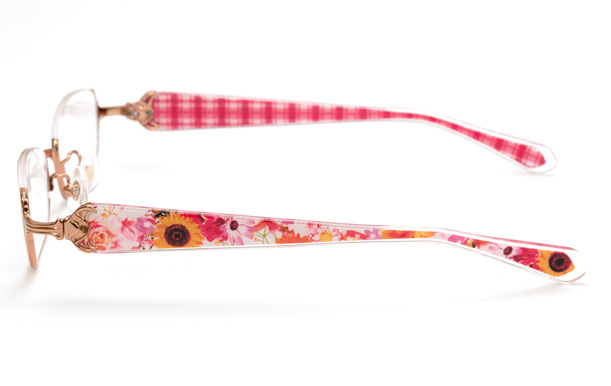 匠心独具的强劲周边–东方Megane系列（东方眼镜娘）-上