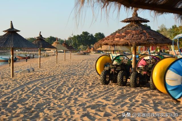 北戴河自由行3-4天攻略住宿,北戴河区自由行热门攻略