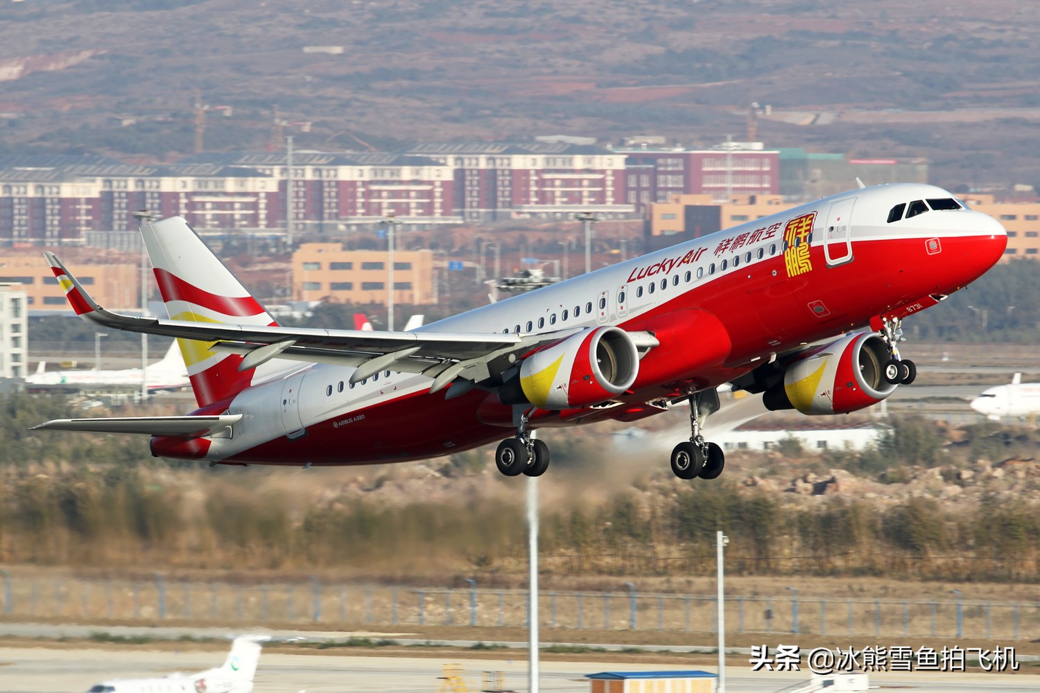 祥鹏航空标志图片,祥鹏航空涂装图片