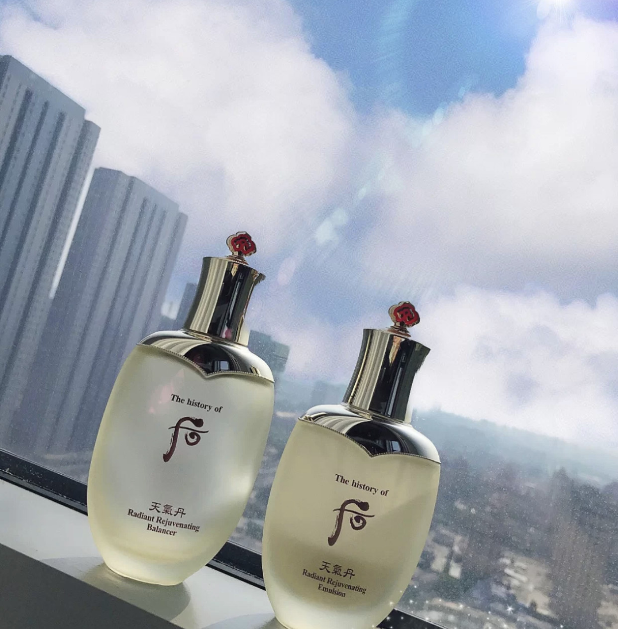 中性皮肤水乳天气丹,天气丹的水乳适合敏感肌