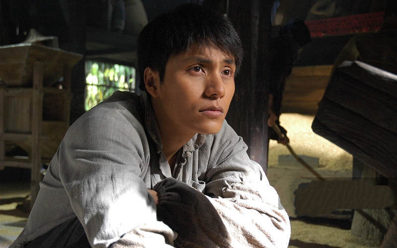 陈坤为什么这么抗老,陈坤的抬头纹