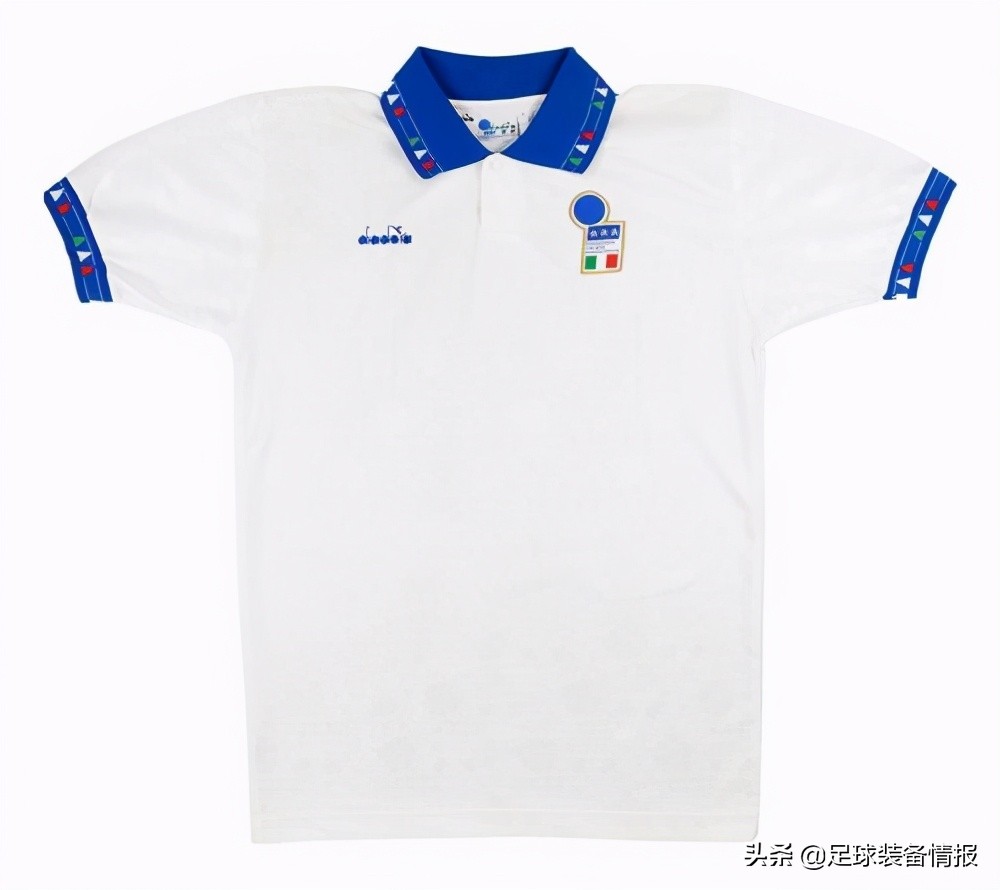 阿迪公布世界杯球衣,阿迪达斯意大利球衣
