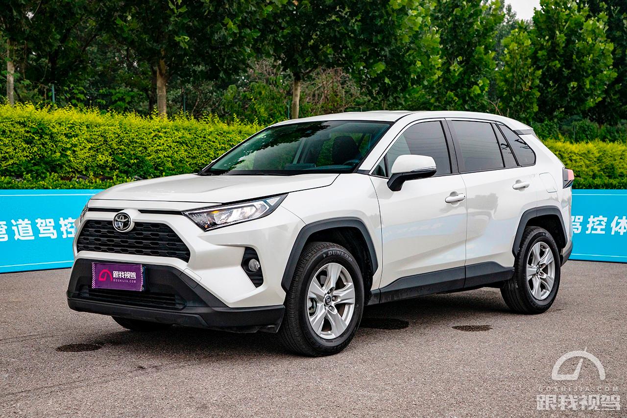 4008途岳荣放测试,rav4荣放对比标致4008