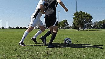 转身过人技巧篮球教学,高难度转身技巧教学