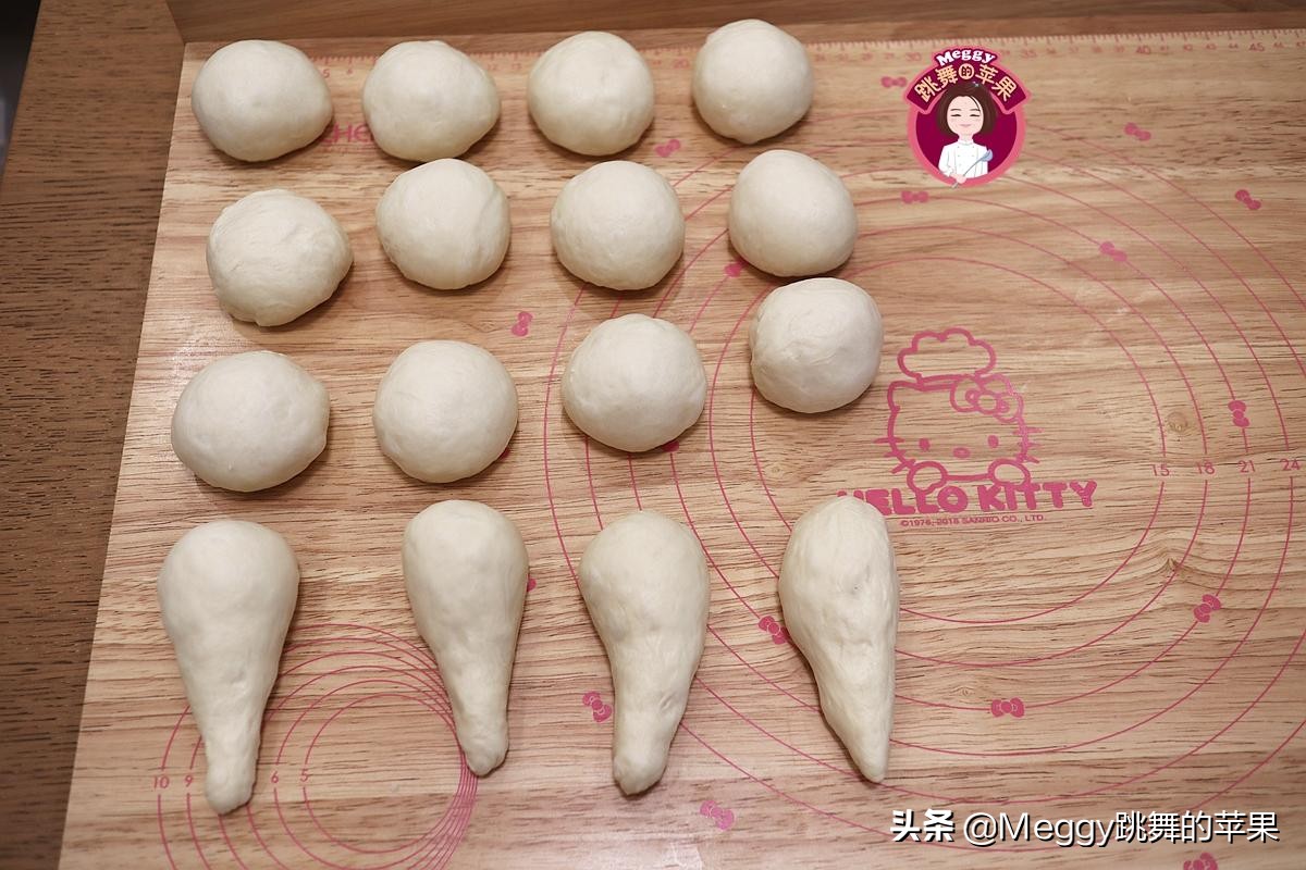 好吃的拉丝大面包看完你学会了吗,怎样用面包机做出松软拉丝的面包