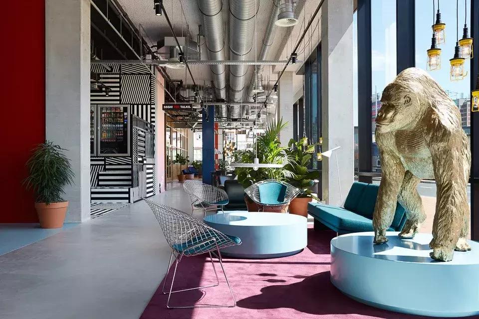 5星级酒店设计流程,5种酒店室内装修风格