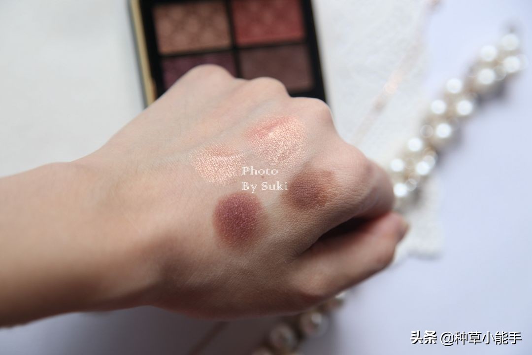 颜值在线的彩妆测评,gucci彩妆线