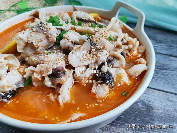 美味番茄鱼做法,如何做番茄鱼最好吃