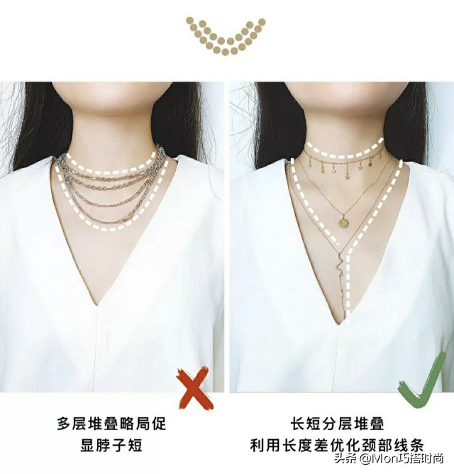 肩宽背薄脖子短女生怎么穿,肩宽背厚手臂粗女生上衣怎么选