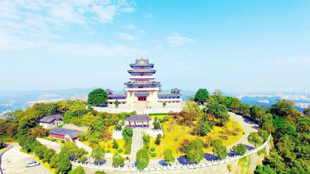 有种美叫平潭,有一种美叫希腊蓝