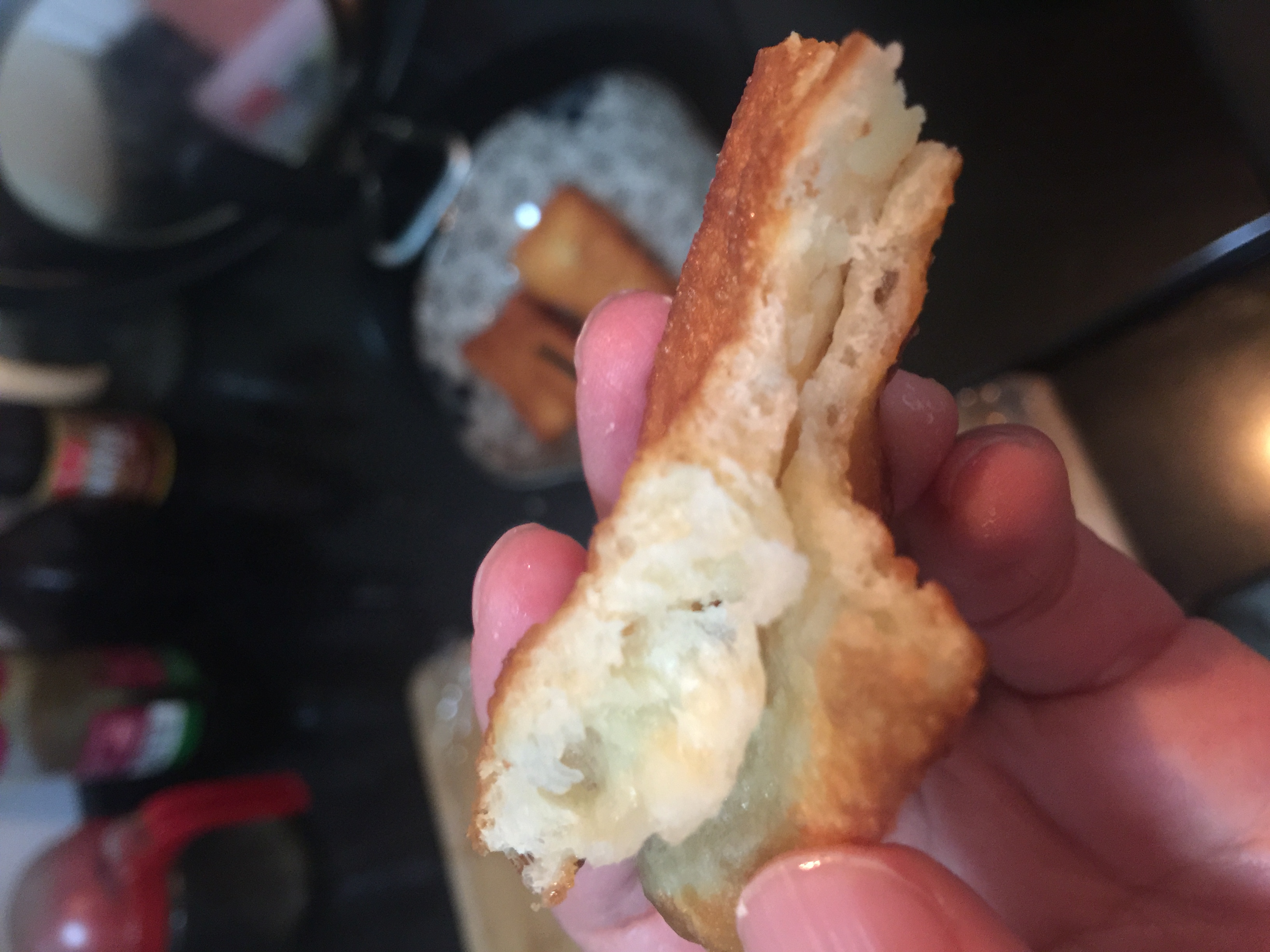 第一次做油条需要注意什么,第一次做油条居然还成功了