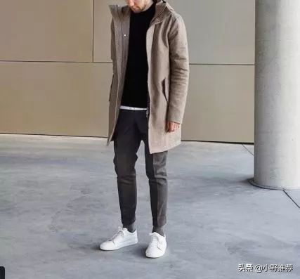 男友衣服怎么穿好看,男友穿搭干净简单