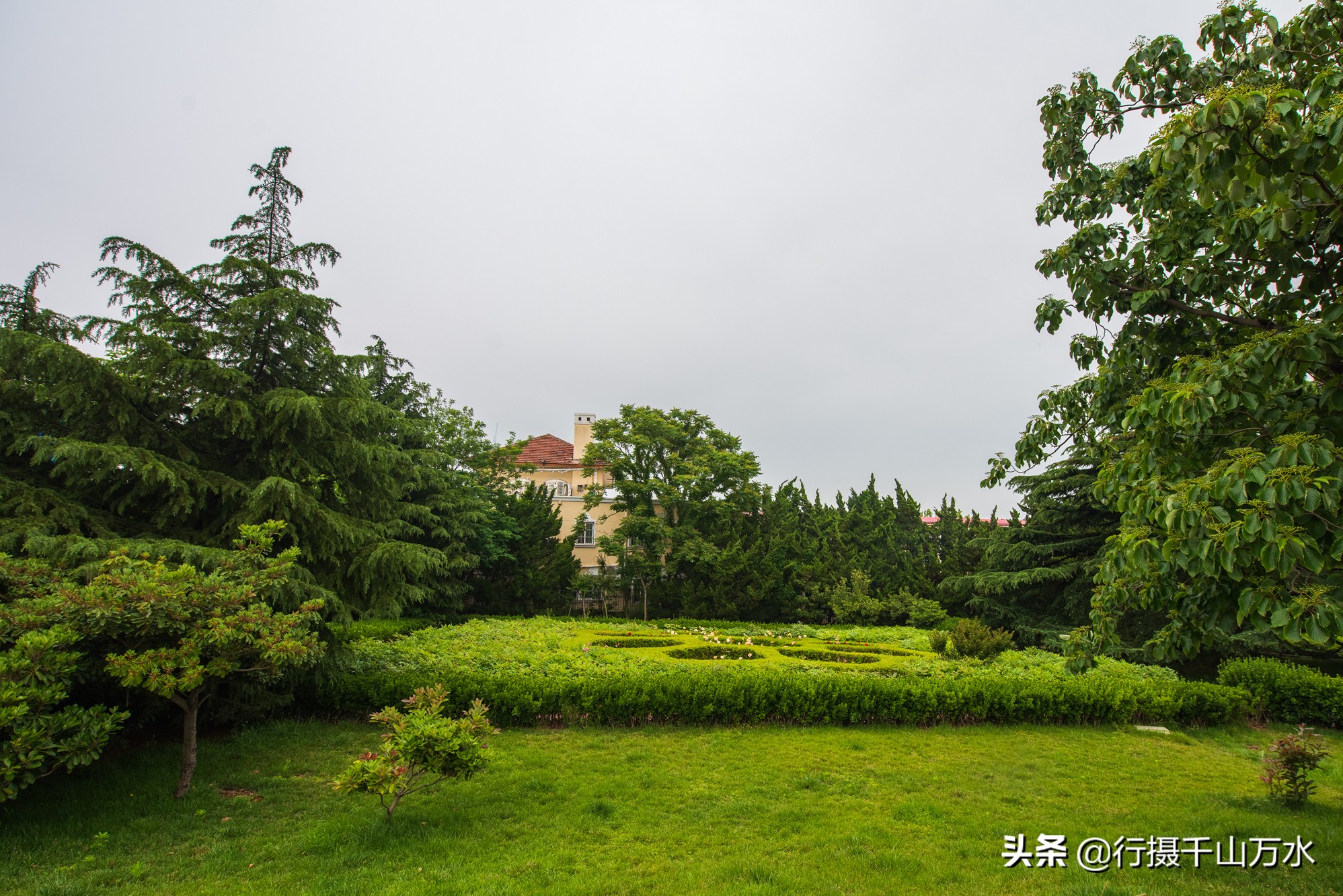 青岛八大关建筑特色介绍,八大关被誉为万国建筑博览会