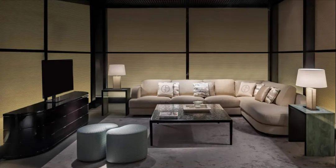 armanicasa沙发,casa全新系列家具