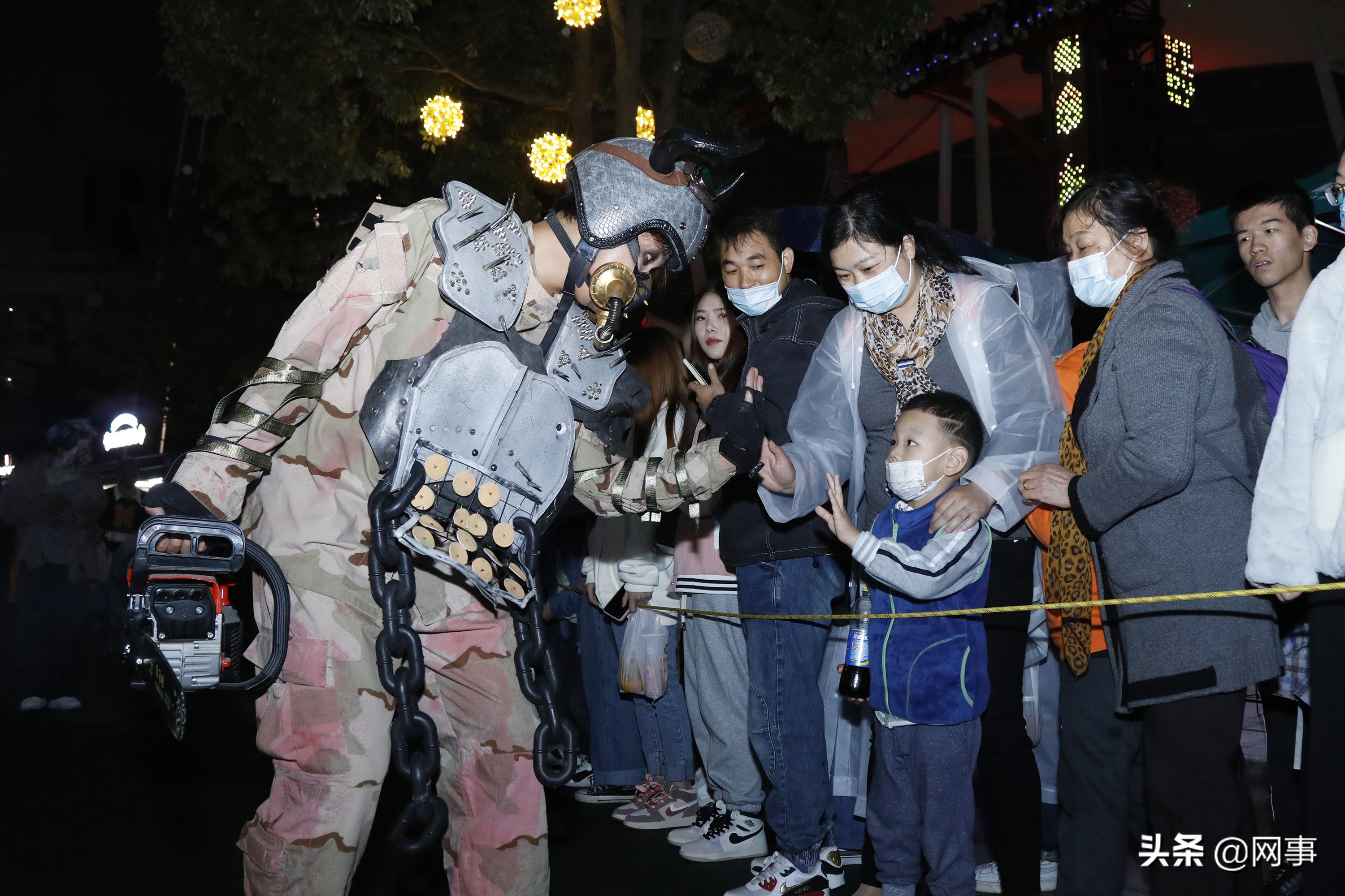 武汉欢乐谷夜场几点开始几点结束,武汉欢乐谷电音节