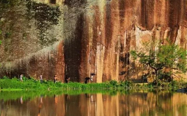 浙江隐藏的江南小城,浙江四个隐藏的世外桃源