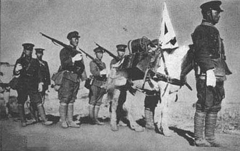 “杂牌中的杂牌”，伪满洲的“国防力量”到底怎么样？