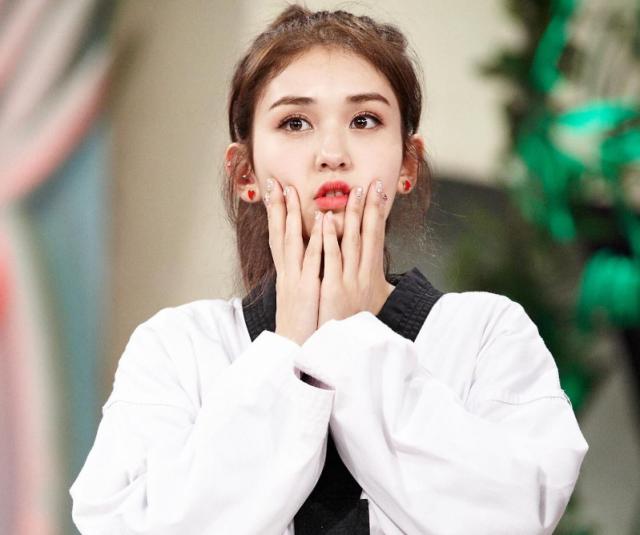 somi综艺跳solo,somi翻跳怪火