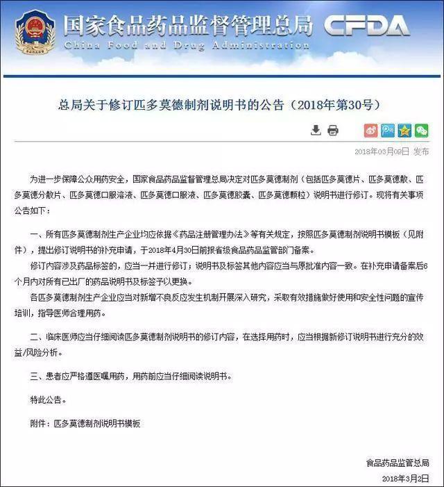 这些药已被国外禁用,4种药被曝副作用太大已被禁用