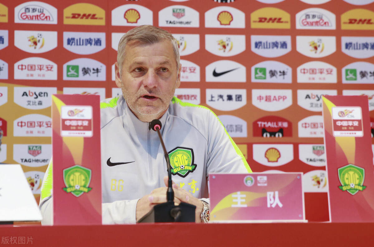 曝国安即将官宣新援加盟,国安换帅最新