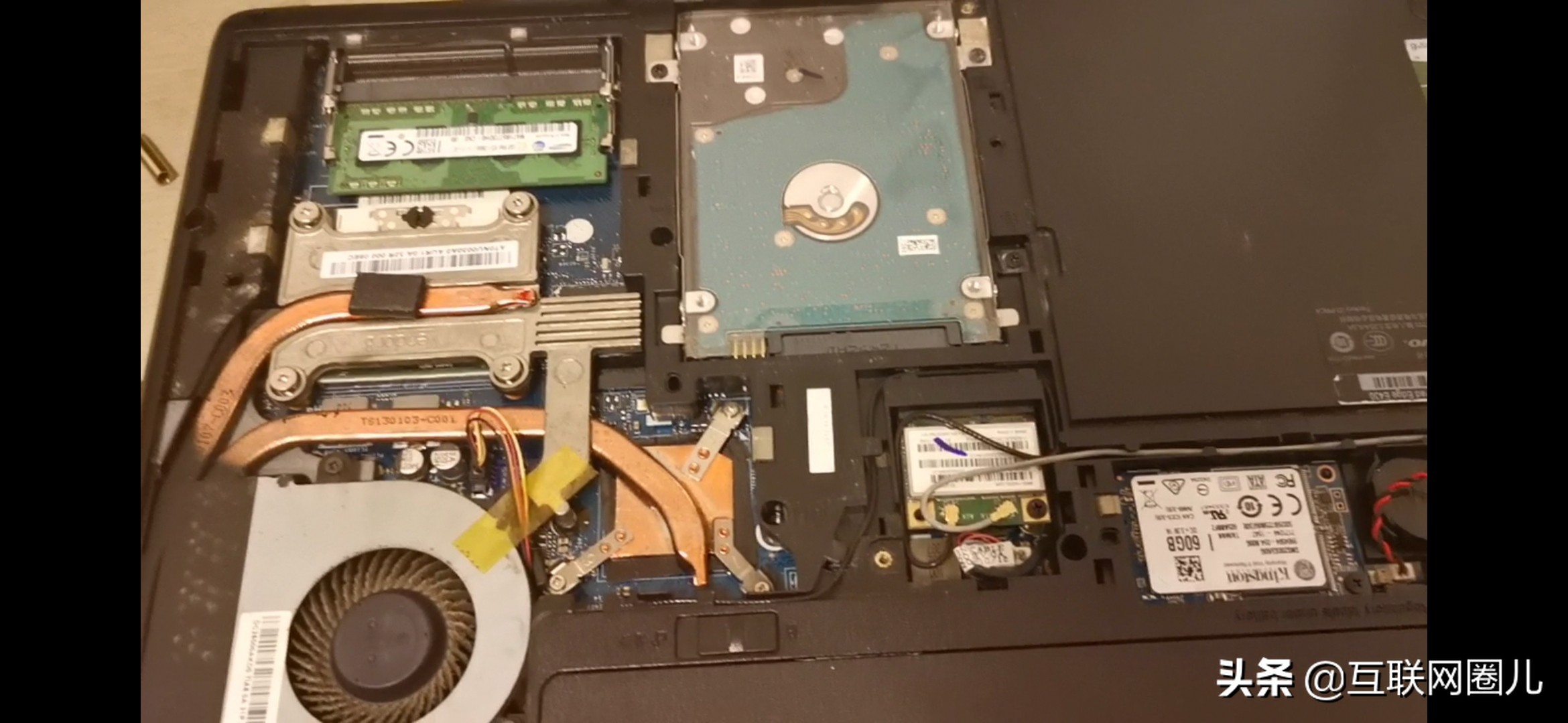 内存条安装教程最新,怎样安装内存条最简单的方式