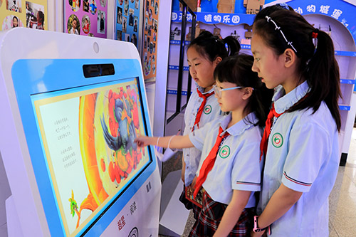 铁西发布丨“小齿轮”旋转出校园生活五彩阳光