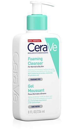 有什么推荐一下好用的洗面奶,三次回购的洗面奶推荐学生党