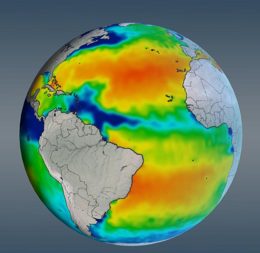 开学了，和孩子一起来看看一看海洋的分层是如何区分的吧