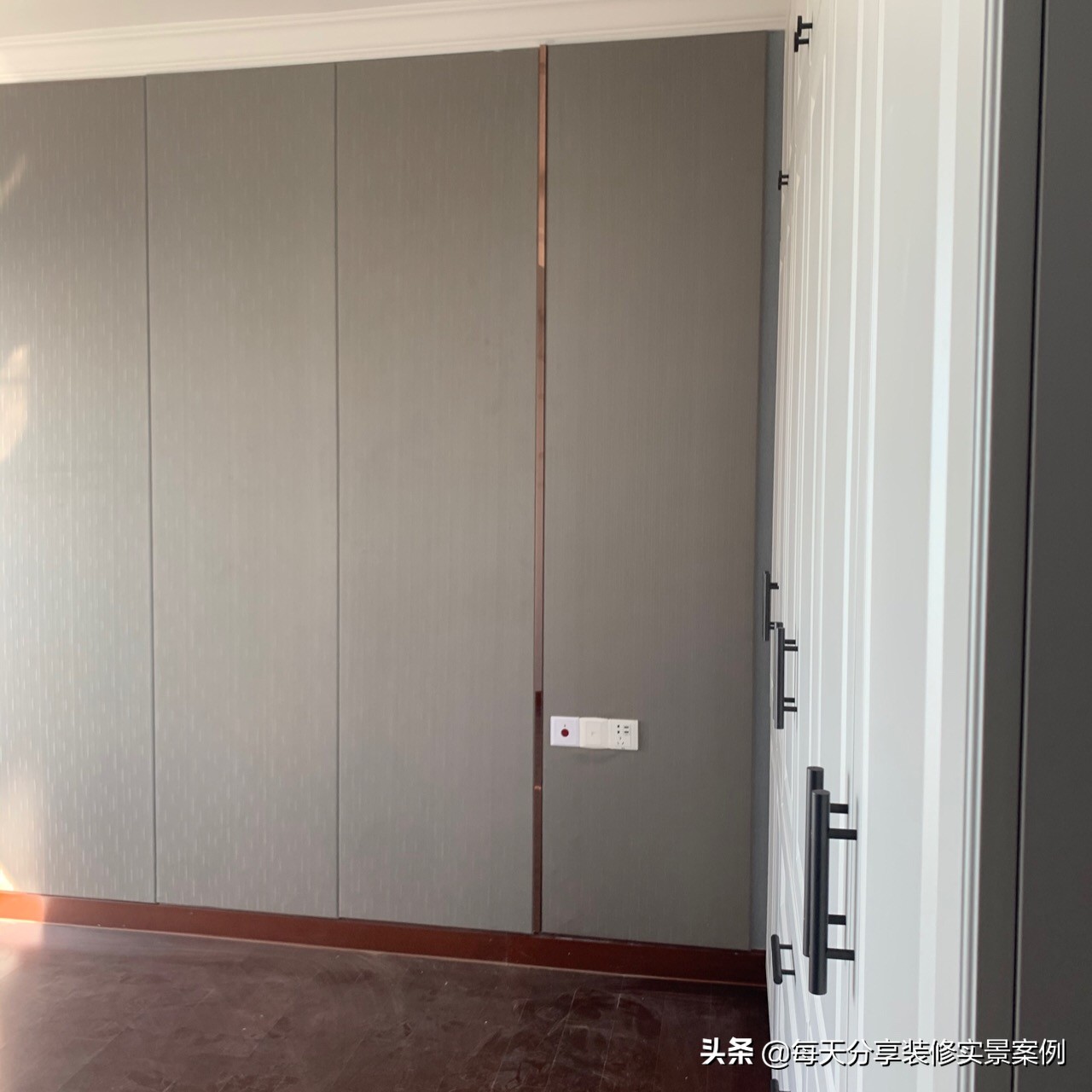 恒大精装房简单改造,恒大精装4房改造案例