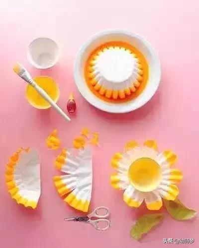 手工鞭炮幼儿园手工制作,虎年手工灯笼幼儿园手工制作