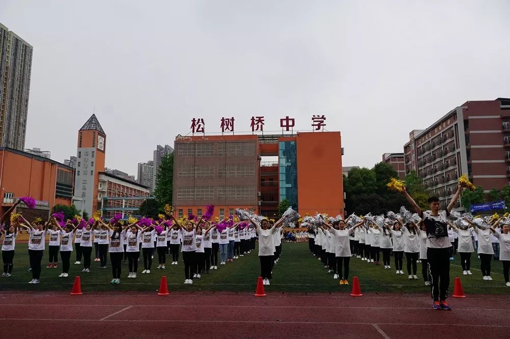 重庆渝北区松树桥中学简介,重庆松树桥中学2021