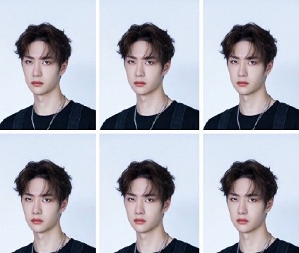 男明星有多少个王一博,明星们眼中的王一博