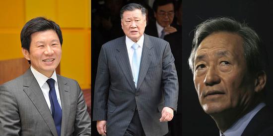 韩国足坛黑幕：逼亲兄弟自杀！造02世界杯黑幕！足球背后那只手
