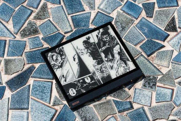 文石booxnote2x测评,文石boox墨水屏评测