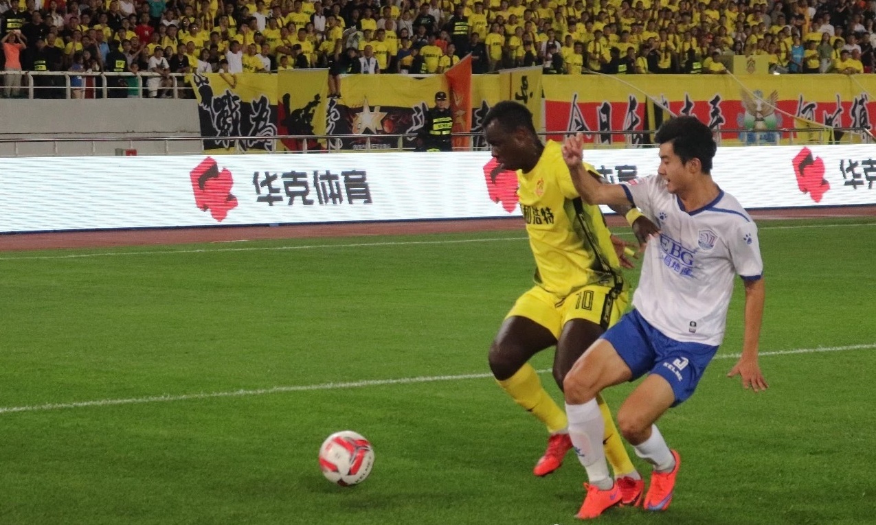 中甲2020年西北狼第五轮对阵,西北狼中甲元年大胜圆满