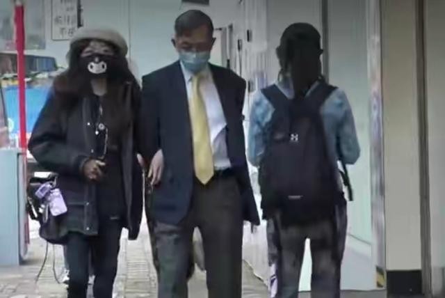 伍智恒嫁入豪门的悲惨人生,放弃牛津大学嫁豪门的伍智恒