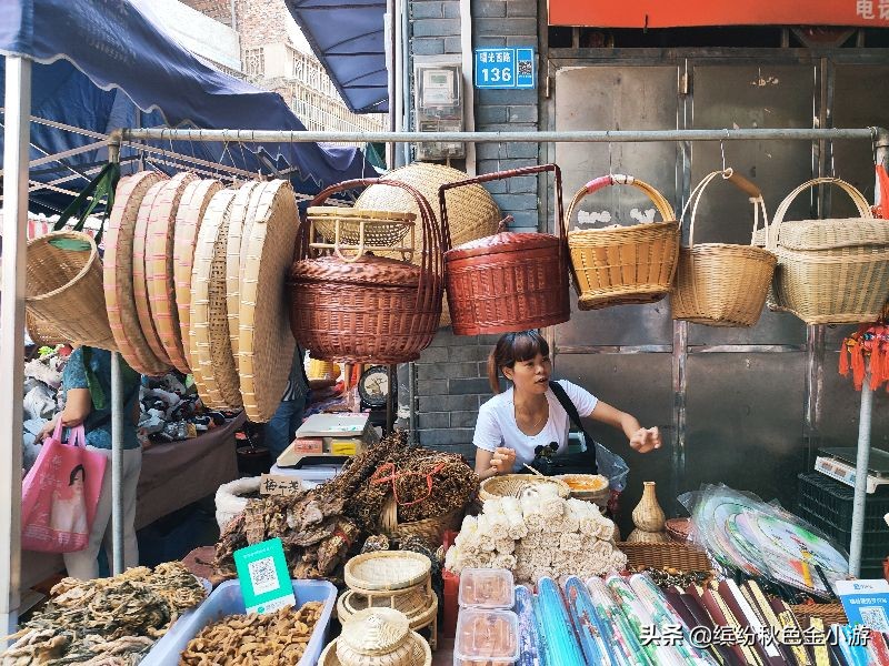 柳州青云菜市,柳州青云菜市很出名吗