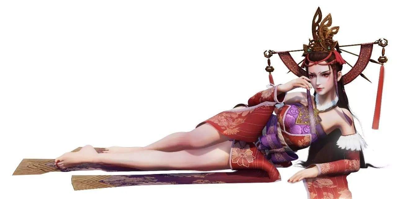 这才是国漫女神巅峰颜值,国漫女神哪个才是最美的