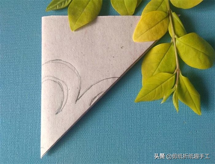 剪纸窗花初学者,一学就会的窗花剪纸