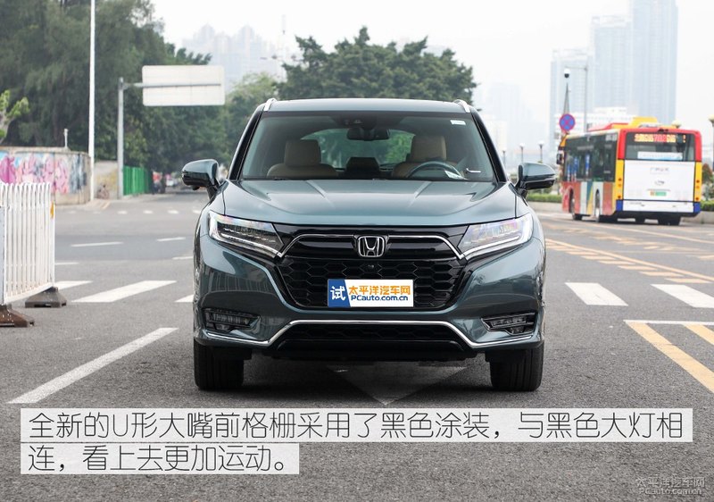 30万左右新上市本田ur-v亮点,空间大就是王道聊聊新款本田urv