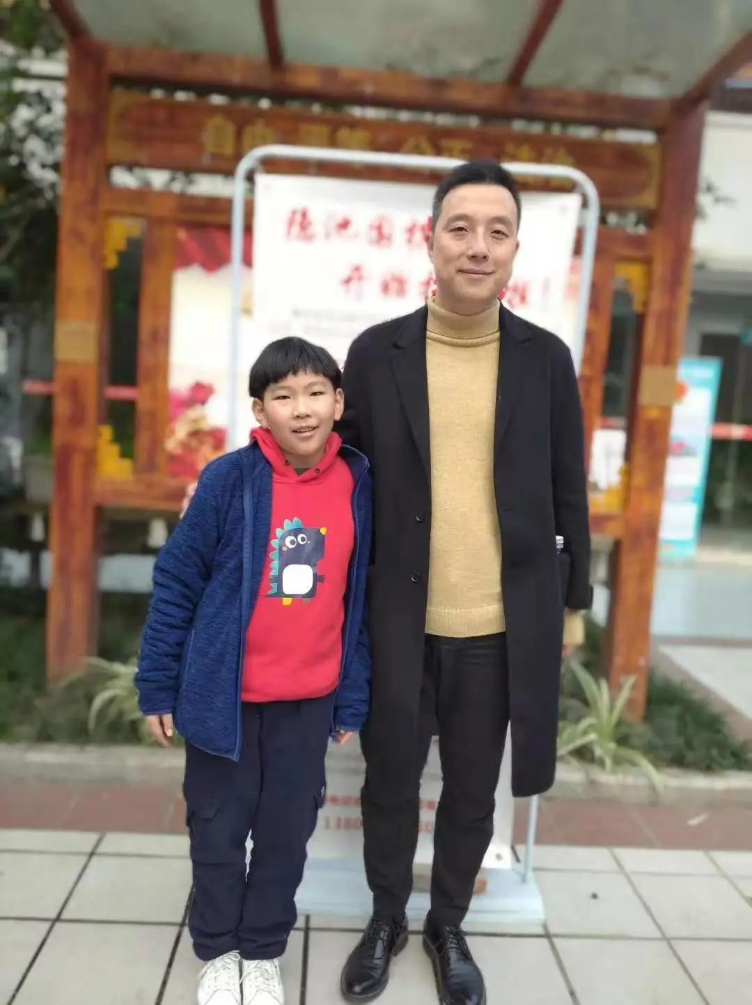 黑白问道棋坛新骄——四川围棋冲段精英刘海洋成长纪实