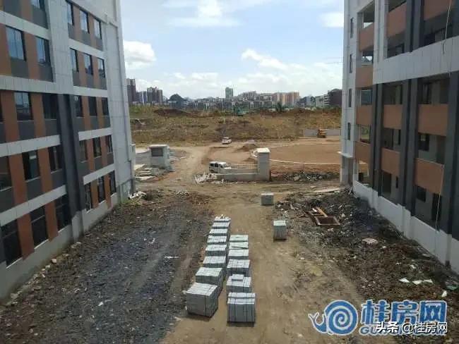 大手笔！临桂灵川七星几所新学校将投入使用，建设现场实拍图来了